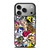 TOKIDOKI UNICORNO COLLAGE iPhone 17 Pro Case