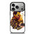 TOP GUN MAVERICK ART iPhone 17 Pro Case