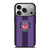 TOULOUSE FC LOGO iPhone 17 Pro Case