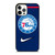 PHILADELPHIA 76ERS NBA 3 iPhone 12 Pro Case
