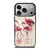 TWIN FLAMINGO iPhone 17 Pro Case