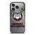 UNIVERSITY OF GEORGIA BULLDOGS iPhone 17 Pro Case