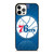 PHILADELPHIA 76ERS ICON iPhone 12 Pro Case