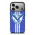 VELEZ SARSFIELD LOGO 3 iPhone 17 Pro Case
