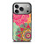 VERA BRADLEY PINK iPhone 17 Pro Case
