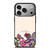 VERA BRADLEY ROSE iPhone 17 Pro Case