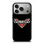 VICTORY MOTORCYCLES LOGO iPhone 17 Pro Case