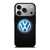 VOLKSWAGEN LOGO 2 iPhone 17 Pro Case