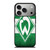 WERDER BREMEN FC LOGO iPhone 17 Pro Case