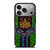 WEST HAM UNITED LOGO ART iPhone 17 Pro Case