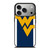 WEST VIRGINIA UNIVERSITY LOGO iPhone 17 Pro Case