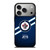 WINNIPEG JETS LOGO iPhone 17 Pro Case