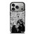 XXXTENTACION 3 iPhone 17 Pro Case