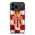 AS MONACO FC 2 LOGO 2 iPhone 17 Pro Max Case