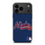 ATLANTA BRAVES 2 iPhone 17 Pro Max Case