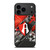 ATLAS FOOTBALL CLUB LOGO iPhone 17 Pro Max Case