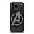 AVENGERS MARVEL LOGO 2 iPhone 17 Pro Max Case
