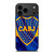 BOCA JUNIORS LOGO iPhone 17 Pro Max Case