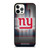 NEW YORK GIANTS LOGO 2 iPhone 12 Pro Case