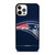 NEW ENGLAND PATRIOTS LOGO iPhone 12 Pro Case