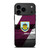 BURNLEY FC LOGO iPhone 17 Pro Max Case