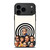 CHARACTERS THE UMBRELLA ACADEMY iPhone 17 Pro Max Case