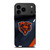 CHICAGO BEARS LOGO 3 iPhone 17 Pro Max Case