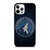 MINNESOTA TIMBERWOLVES LOGO iPhone 12 Pro Case