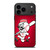 CINCINNATI REDS MLB LOGO iPhone 17 Pro Max Case