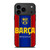 FC BARCELONA LOGO 2 iPhone 17 Pro Max Case