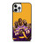 LOS ANGELES LAKERS PLAYERS iPhone 12 Pro Case