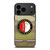 FEYENOORD ROTTERDAM ICON iPhone 17 Pro Max Case