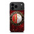 FEYENOORD ROTTERDAM LOGO iPhone 17 Pro Max Case