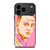 FORREST GUMP TOM HANKS PINK iPhone 17 Pro Max Case