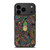 GLASS ANIMALS PATTERN iPhone 17 Pro Max Case
