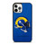 LA RAMS HELMET NFL iPhone 12 Pro Case