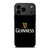 GUINNESS LOGO iPhone 17 Pro Max Case