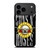 GUN AND ROSES LOGO 2 iPhone 17 Pro Max Case