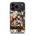 HAIKYUU CHARACTERS 2 iPhone 17 Pro Max Case