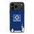 HAMBURGER SV FOOTBALL CLUB iPhone 17 Pro Max Case