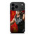 HULK HOGAN WWE 3 iPhone 17 Pro Max Case