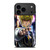 HUNTER X HUNTER KURAPIKA ART iPhone 17 Pro Max Case