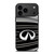 INFINITI LOGO iPhone 17 Pro Max Case