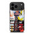JEAN MICHEL BASQUIAT 4 iPhone 17 Pro Max Case