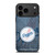 LA DODGERS LOGO MLB 2 iPhone 17 Pro Max Case