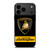 LAMBORGHINI LOGO 3 iPhone 17 Pro Max Case