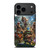 LEAGUE OF LEGENDS CHARACTERS iPhone 17 Pro Max Case