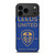 LEEDS UNITED FC POSTER iPhone 17 Pro Max Case