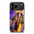 LOGAN PAUL WWE iPhone 17 Pro Max Case