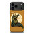LOKI ALLIGATOR KAWAII CUTE iPhone 17 Pro Max Case
